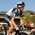 Andy Schleck pendant la sixime tape de la Vuelta Pais Vasco 2010